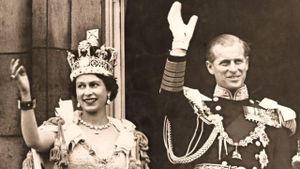 A Queen Is Crowned's poster