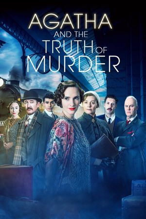 Agatha and the Truth of Murder's poster