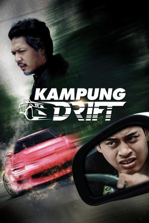 Kampung Drift's poster