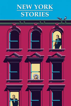New York Stories's poster