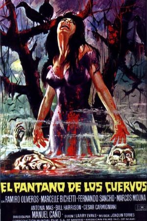 The Swamp of the Ravens's poster