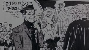 How to Murder Your Wife's poster