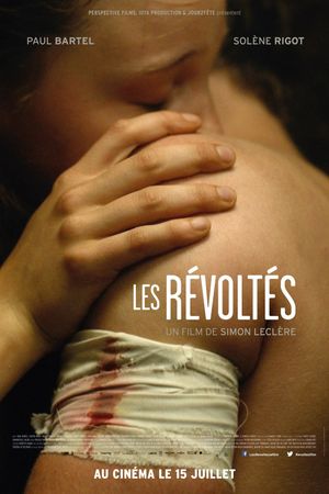 Les révoltés's poster