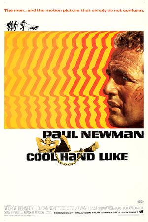 Cool Hand Luke's poster