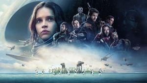 Rogue One: A Star Wars Story's poster