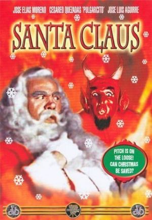 Santa Claus's poster