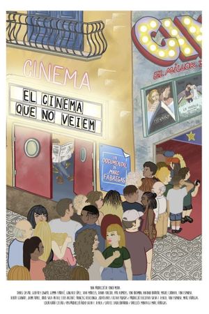 El cinema que no veiem's poster