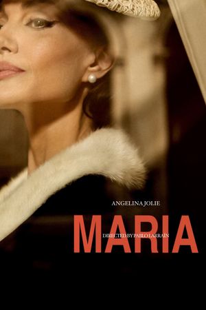 Maria's poster