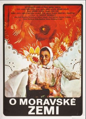 The Moravian Land's poster
