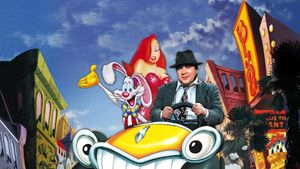 Who Framed Roger Rabbit's poster