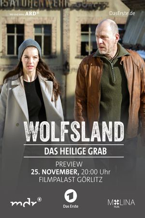 Wolfsland - Das heilige Grab's poster image