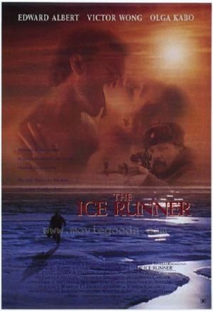 The Ice Runner's poster