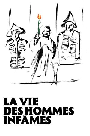 The Lives of Infamous Men's poster