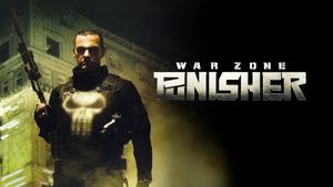 Punisher: War Zone's poster