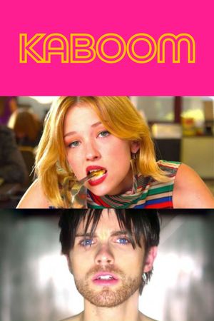 Kaboom's poster