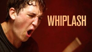 Whiplash's poster
