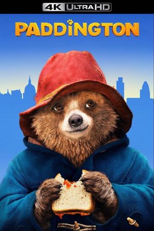 Paddington's poster