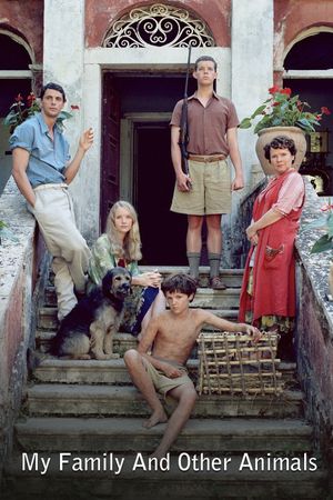 My Family and Other Animals's poster