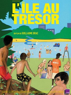 Treasure Island's poster