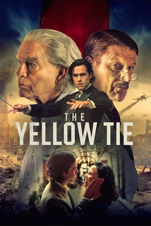 The Yellow Tie's poster