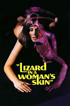 A Lizard in a Woman's Skin's poster