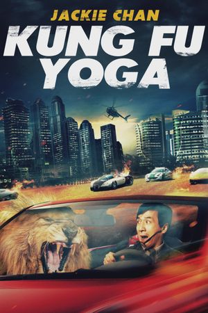 Kung Fu Yoga's poster