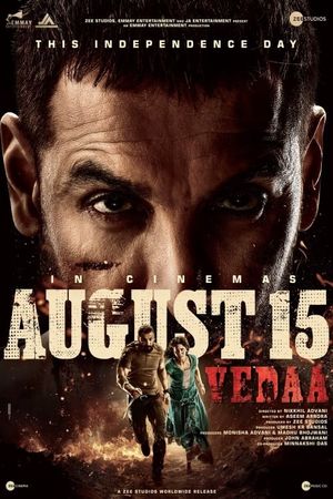 Vedaa's poster
