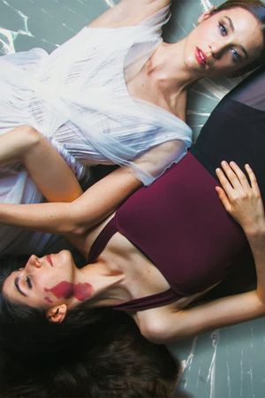 Dancing on Glass's poster