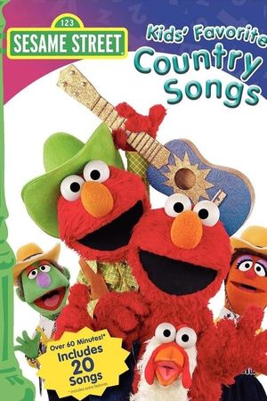 Sesame Street: Kids' Favorite Country Songs's poster