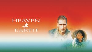 Heaven & Earth's poster
