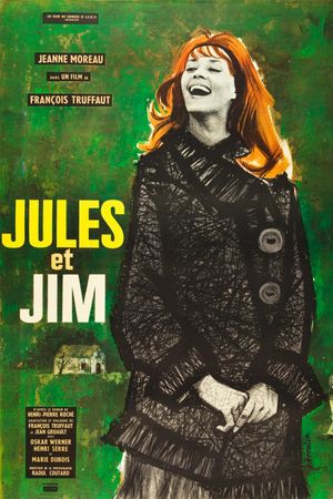 Jules and Jim's poster