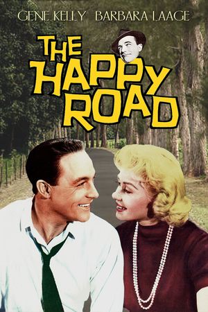 The Happy Road's poster