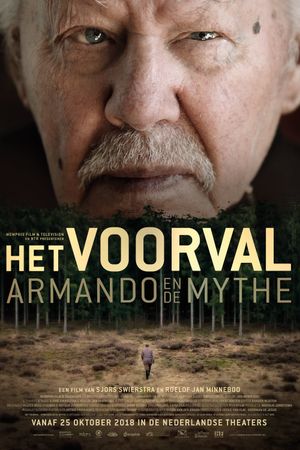 Het voorval - Armando en de mythe's poster image