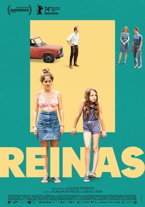 Reinas's poster