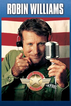 Good Morning, Vietnam's poster
