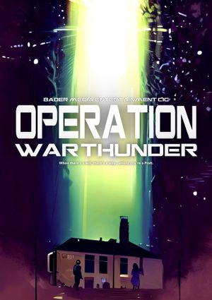Operation War Thunder's poster