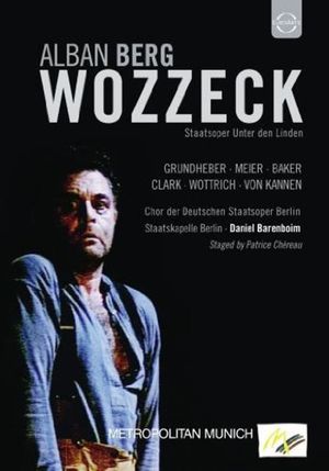 Wozzeck's poster