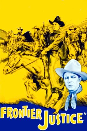 Frontier Justice's poster