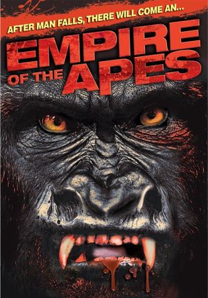 Empire of the Apes's poster