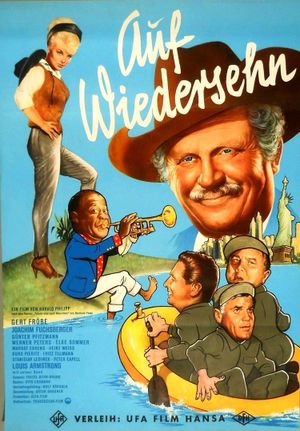 Auf Wiedersehen's poster