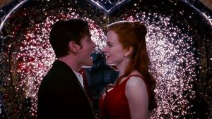 Moulin Rouge!'s poster