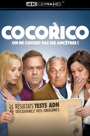 Cocorico's poster