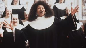 Sister Act's poster