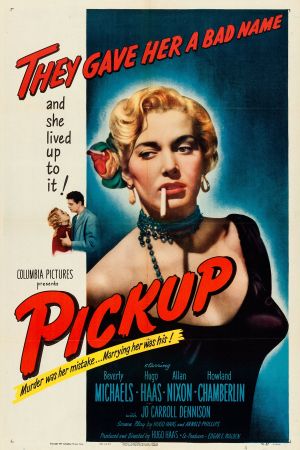 Pickup's poster