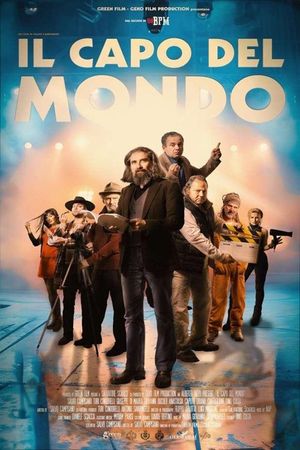 Il capo del mondo's poster