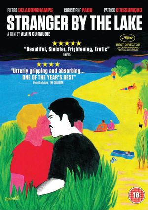 Stranger by the Lake's poster