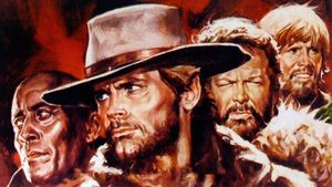 Boot Hill's poster