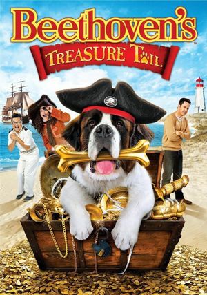 Beethoven's Treasure Tail's poster