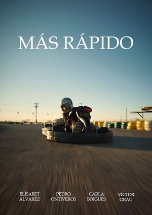 Más Rápido's poster