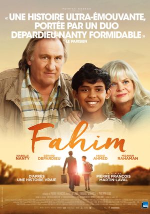 Fahim's poster